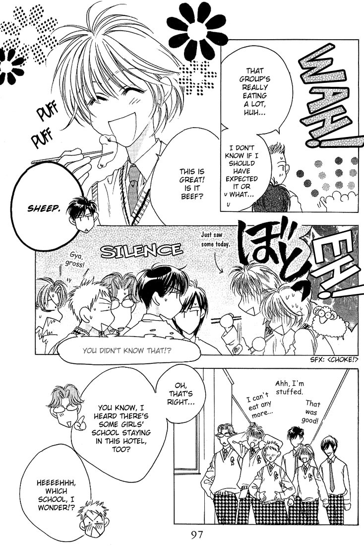 Read Hana-Kimi ENGLISH Manga Online