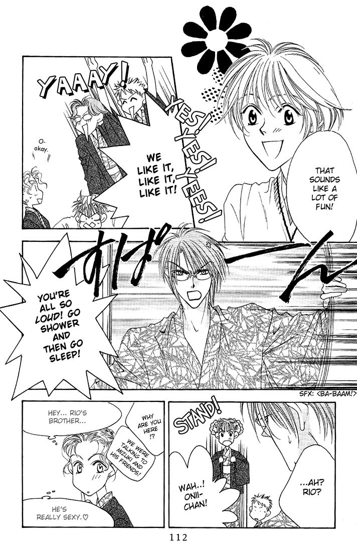 Read Hana-Kimi ENGLISH Manga Online