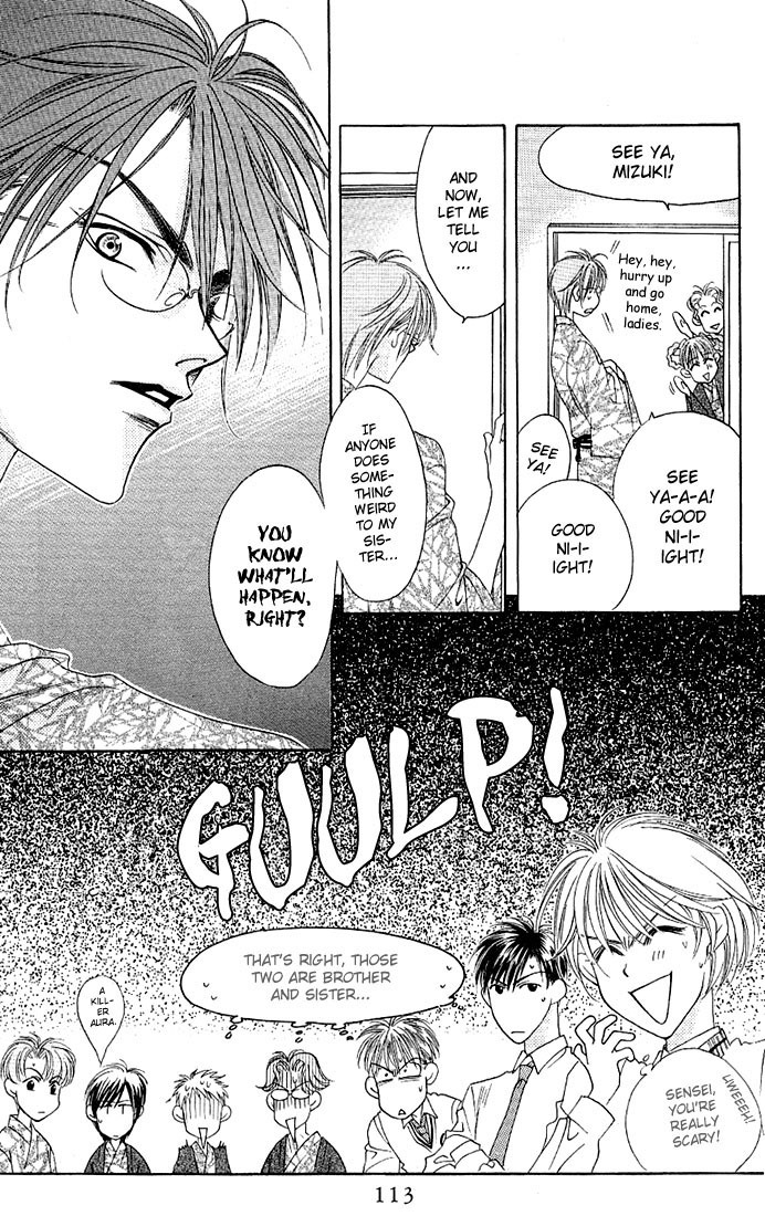 Read Hana-Kimi ENGLISH Manga Online