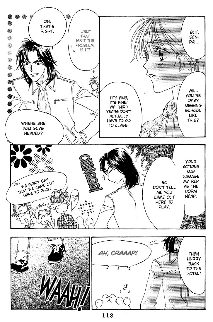 Read Hana-Kimi ENGLISH Manga Online