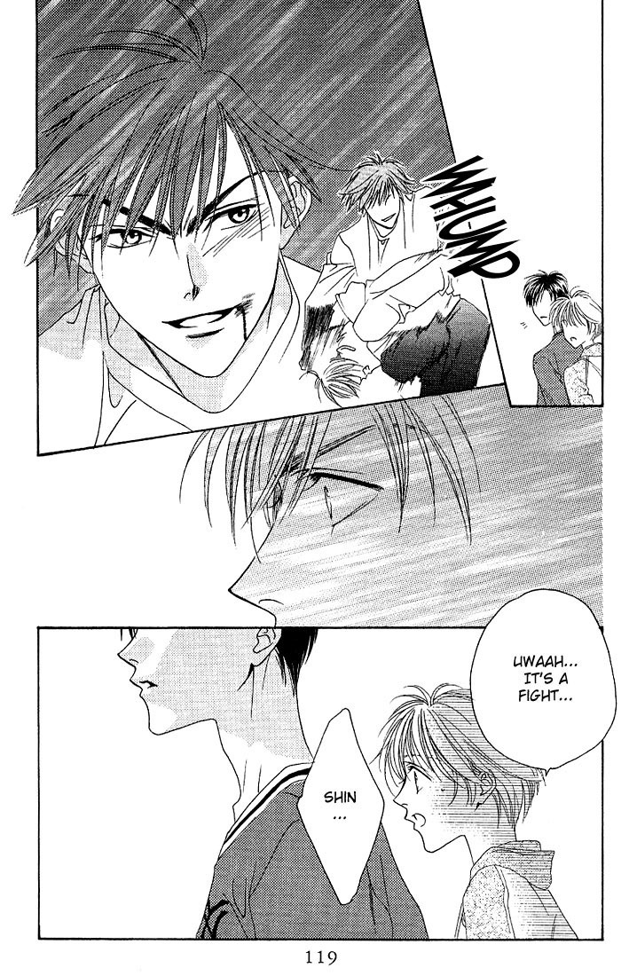 Read Hana-Kimi ENGLISH Manga Online