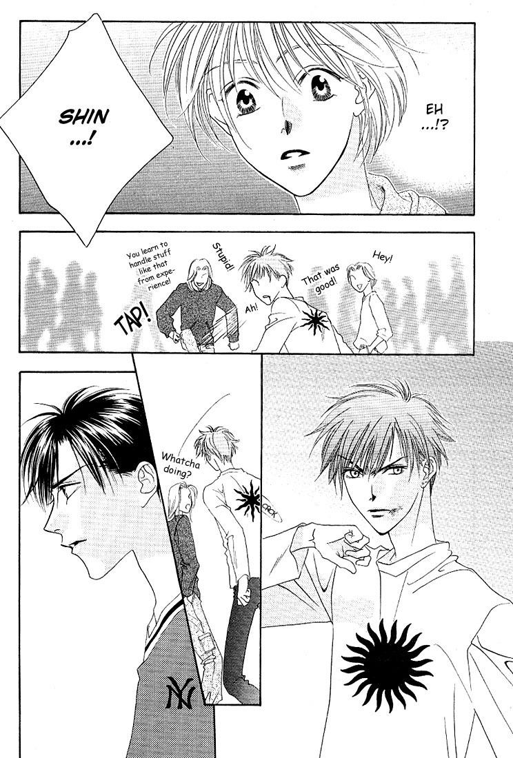 Read Hana-Kimi ENGLISH Manga Online