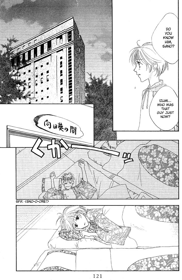Read Hana-Kimi ENGLISH Manga Online