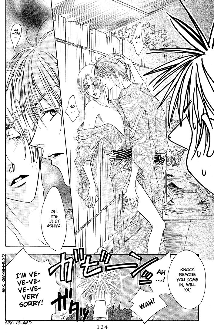 Read Hana-Kimi ENGLISH Manga Online