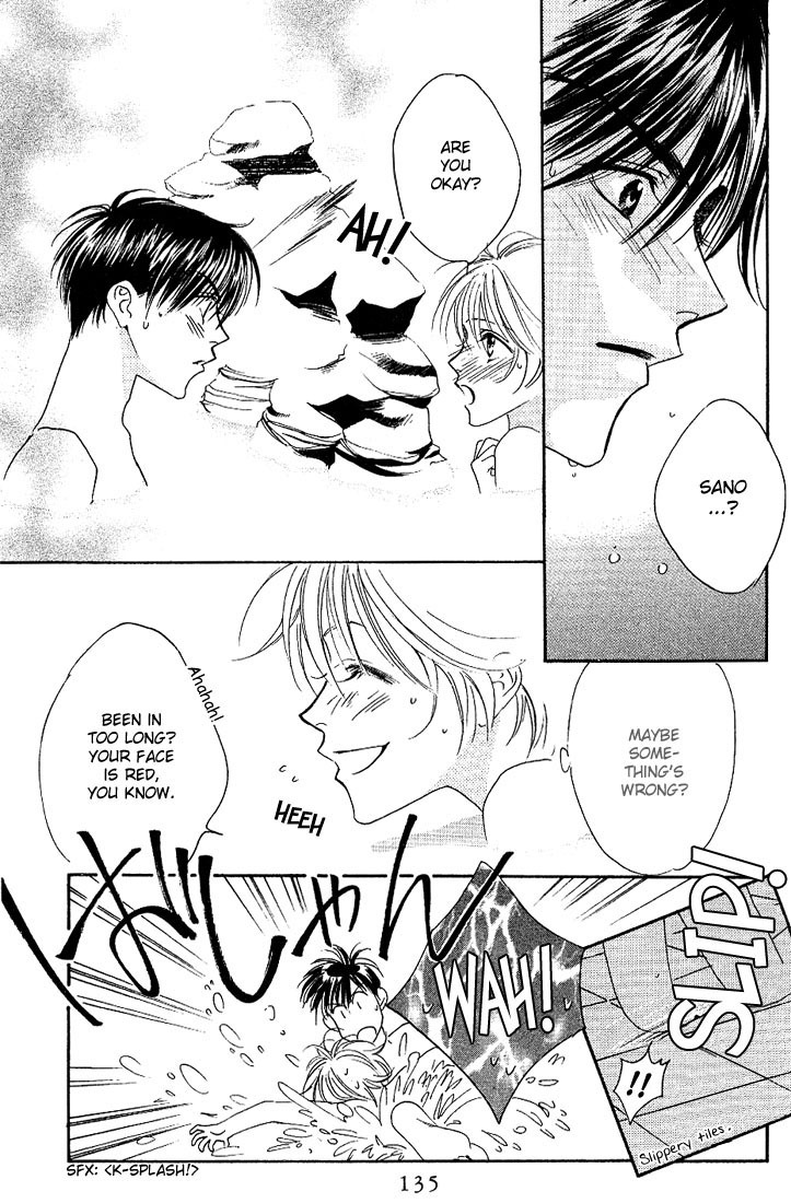 Read Hana-Kimi ENGLISH Manga Online