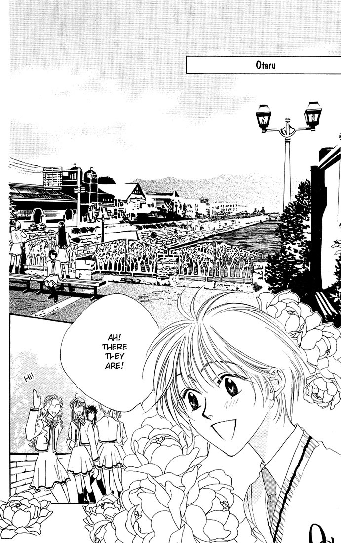 Read Hana-Kimi ENGLISH Manga Online