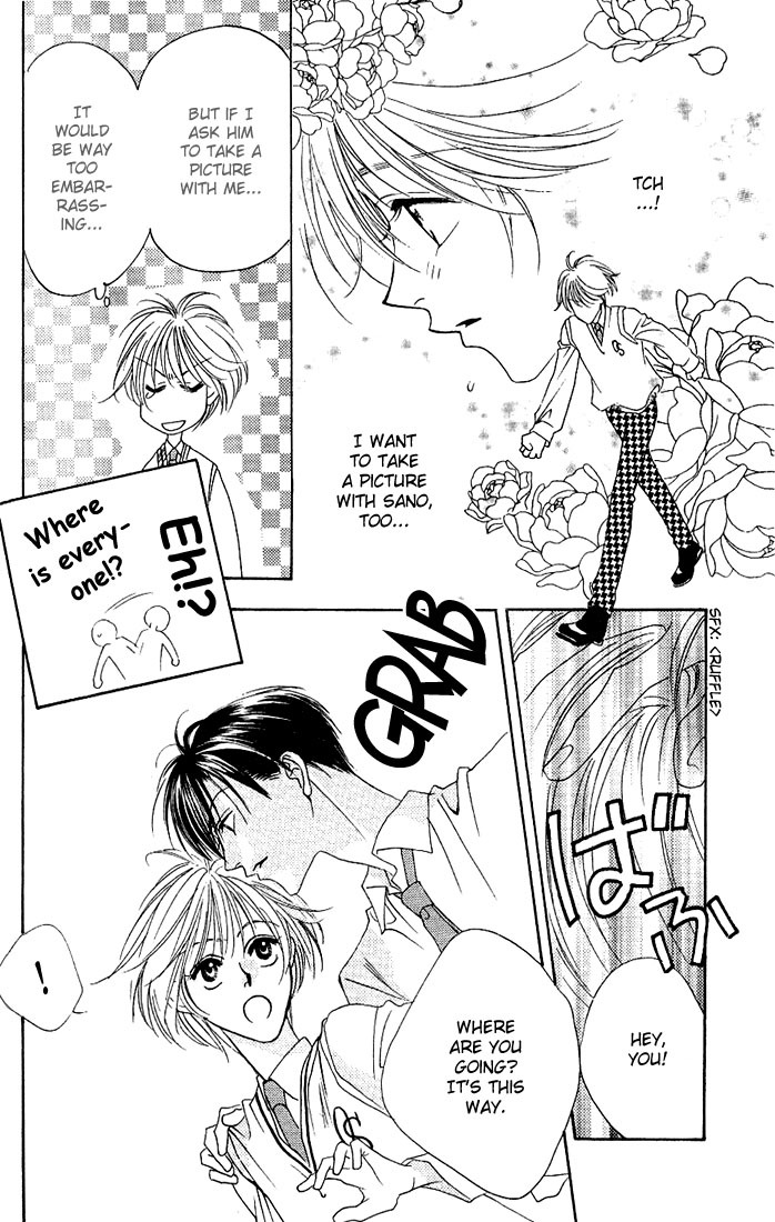 Read Hana-Kimi ENGLISH Manga Online