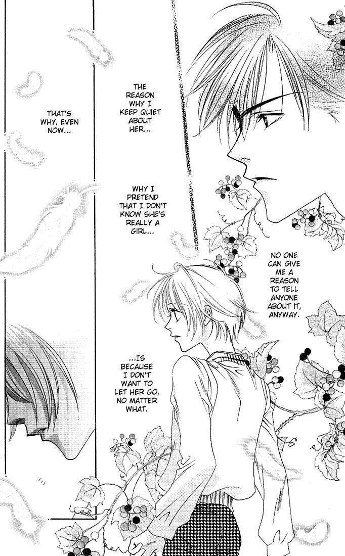 Read Hana-Kimi ENGLISH Manga Online