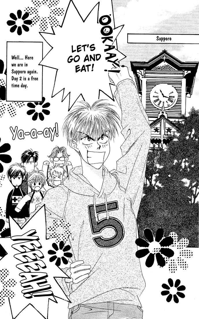 Read Hana-Kimi ENGLISH Manga Online