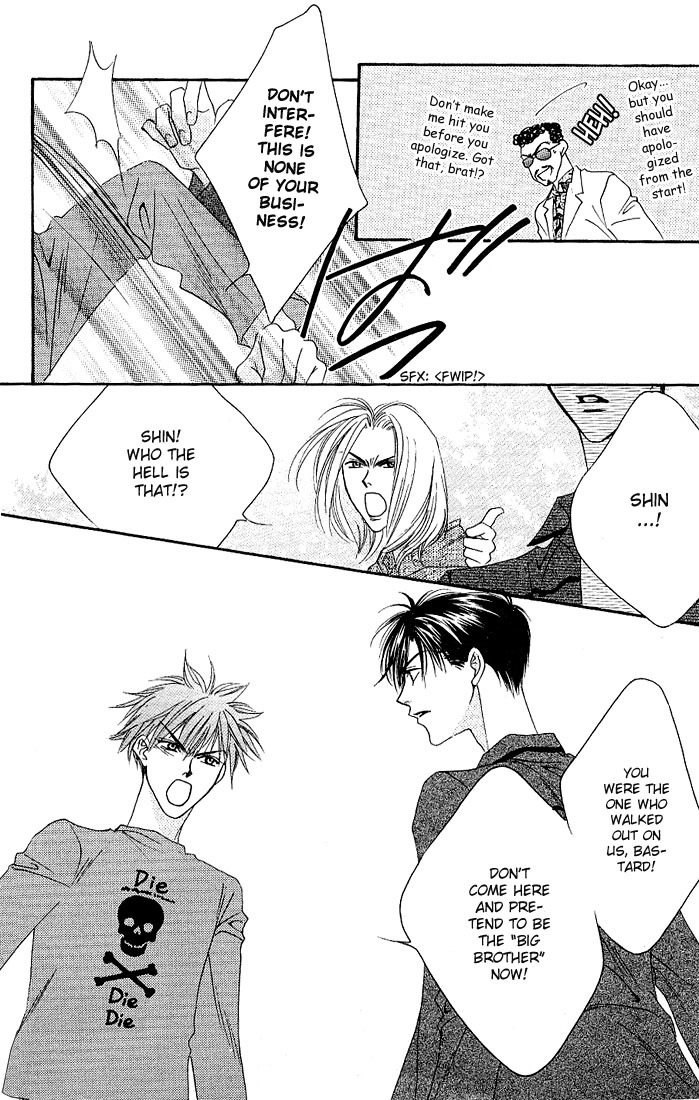 Read Hana-Kimi ENGLISH Manga Online