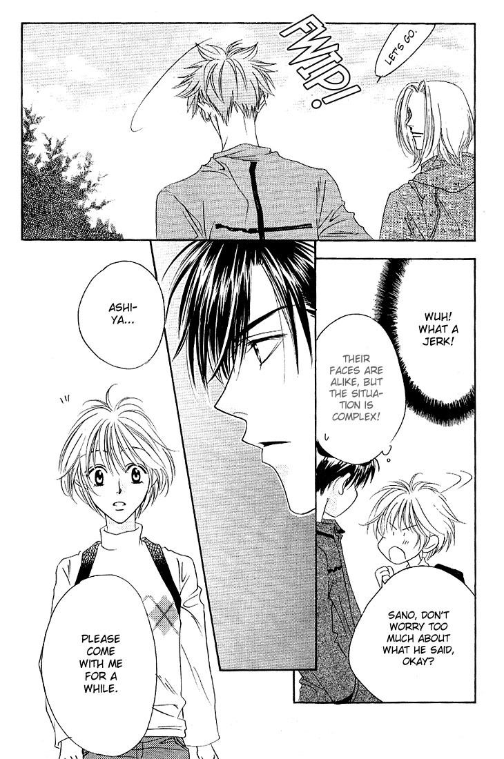 Read Hana-Kimi ENGLISH Manga Online