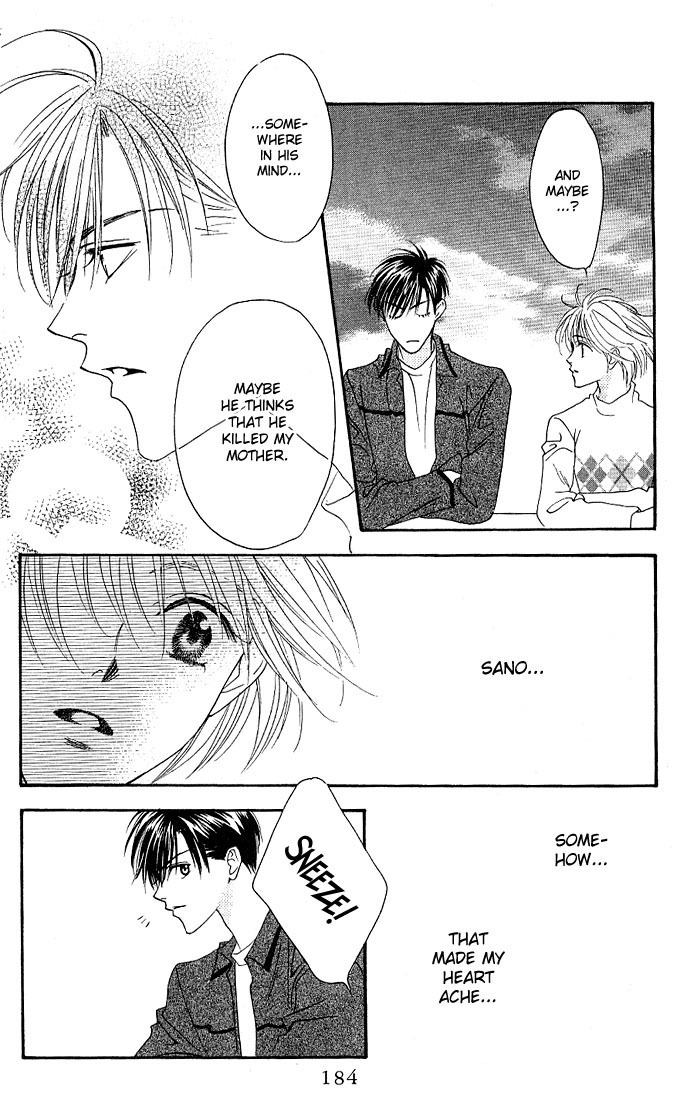Read Hana-Kimi ENGLISH Manga Online