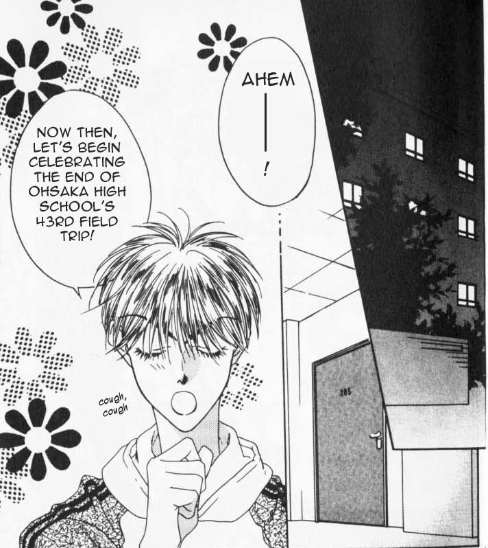 Read Hana-Kimi ENGLISH Manga Online