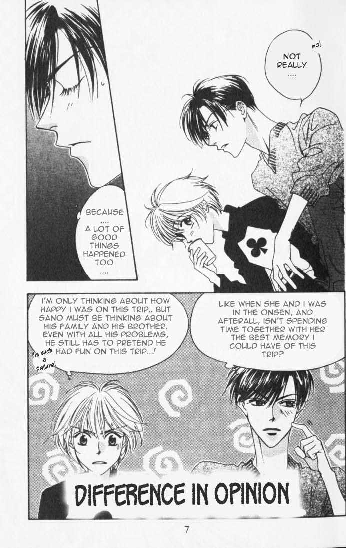 Read Hana-Kimi ENGLISH Manga Online