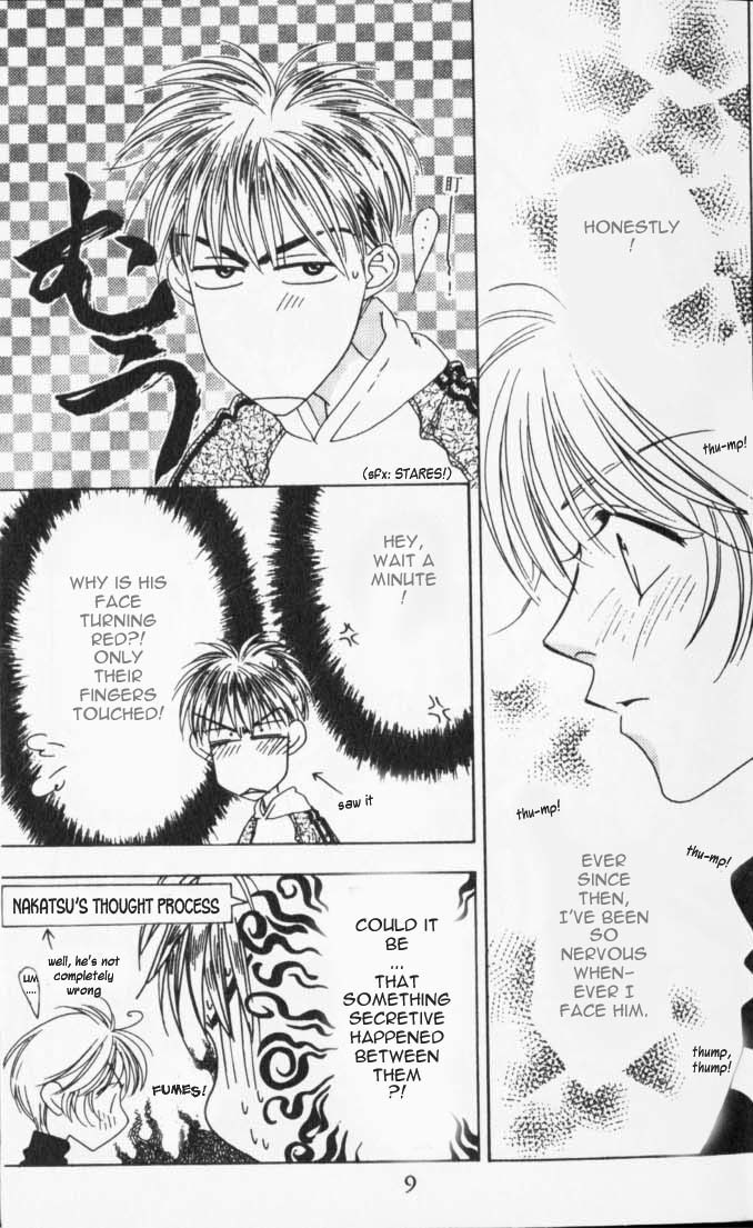Read Hana-Kimi ENGLISH Manga Online