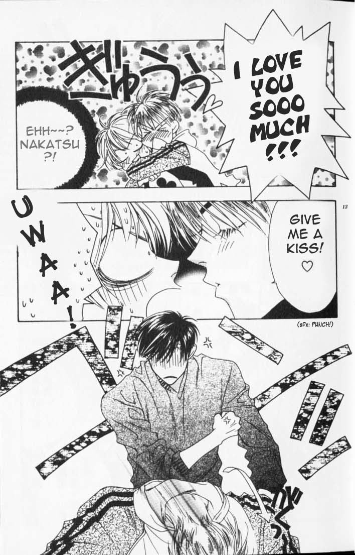 Read Hana-Kimi ENGLISH Manga Online