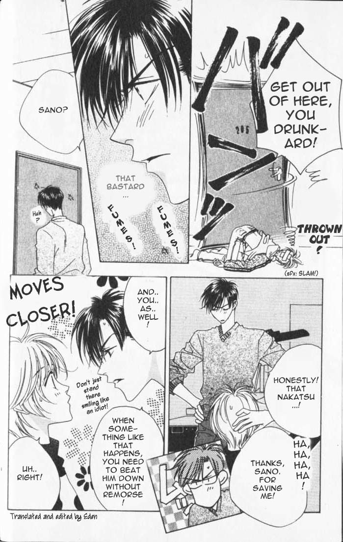 Read Hana-Kimi ENGLISH Manga Online