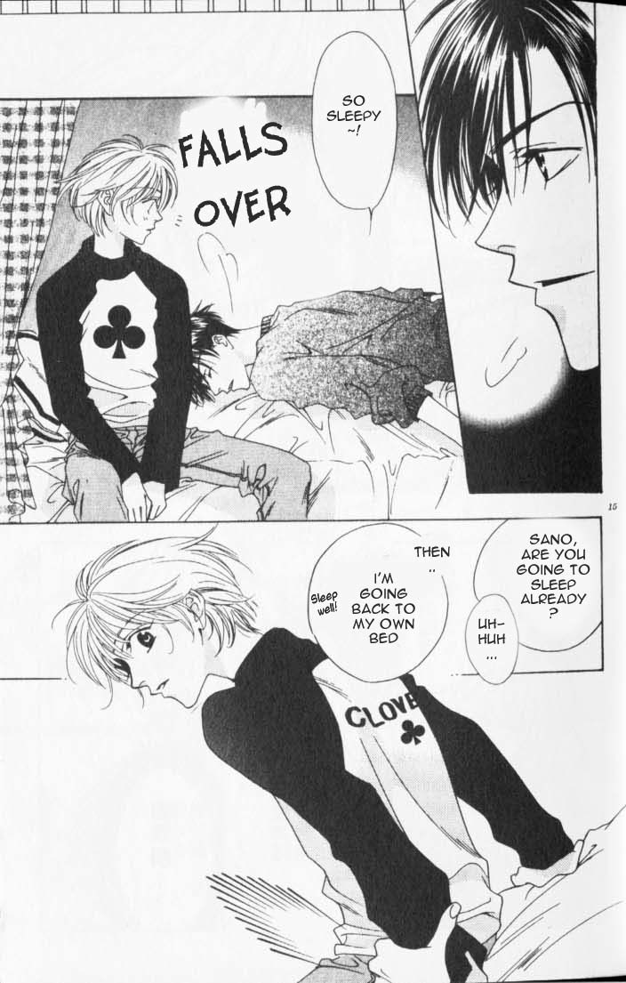 Read Hana-Kimi ENGLISH Manga Online