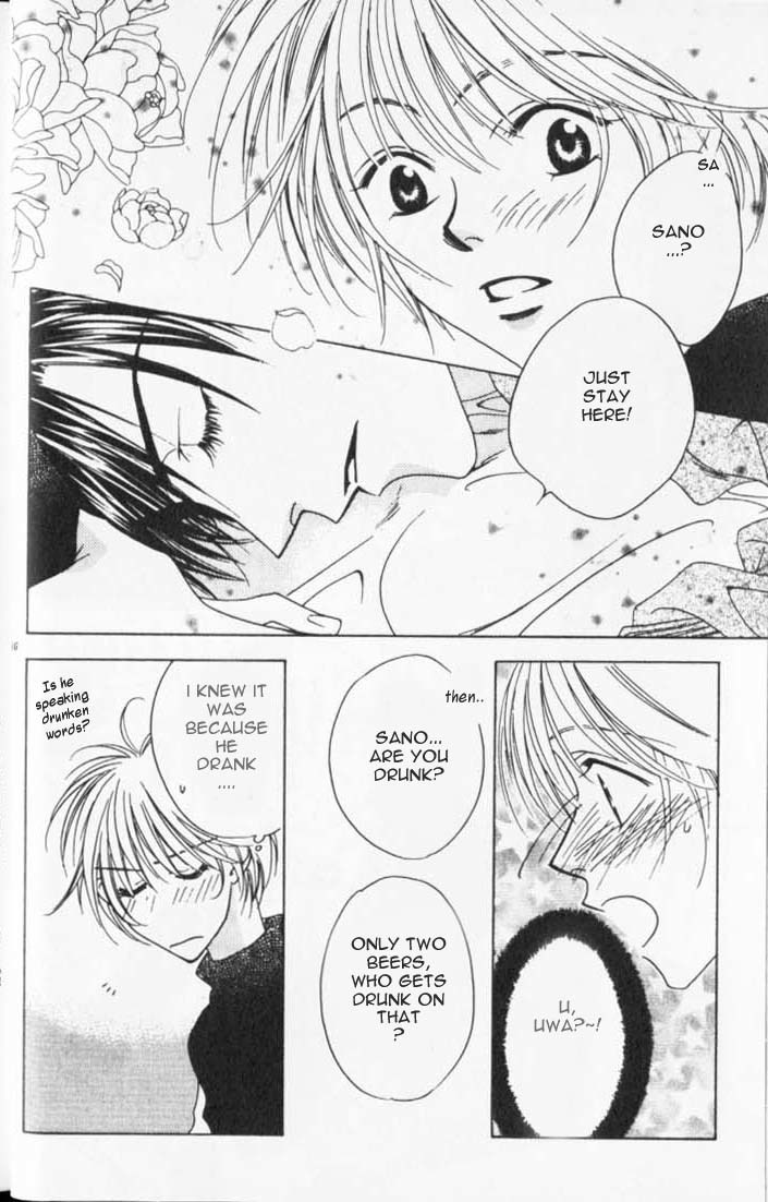 Read Hana-Kimi ENGLISH Manga Online
