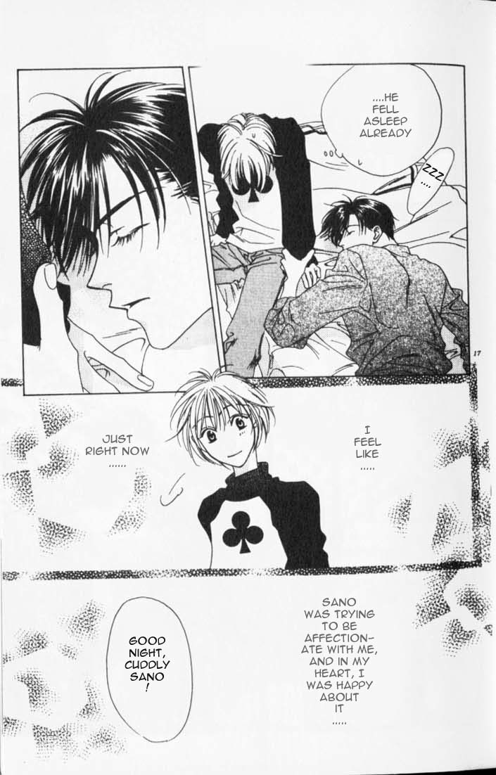 Read Hana-Kimi ENGLISH Manga Online