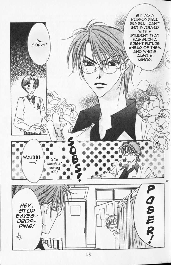 Read Hana-Kimi ENGLISH Manga Online