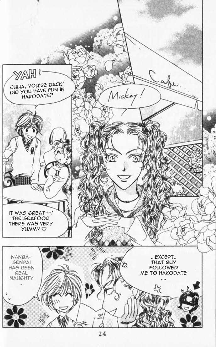 Read Hana-Kimi ENGLISH Manga Online