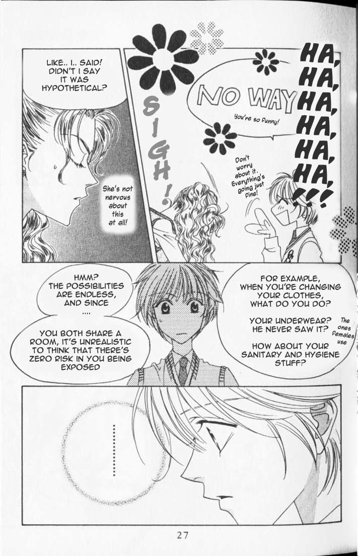 Read Hana-Kimi ENGLISH Manga Online