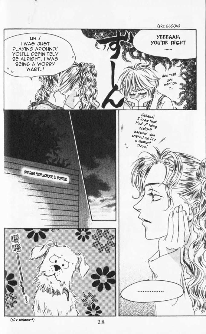 Read Hana-Kimi ENGLISH Manga Online