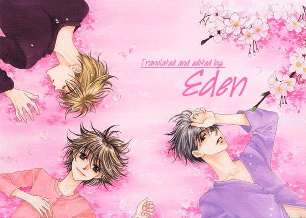Read Hana-Kimi ENGLISH Manga Online