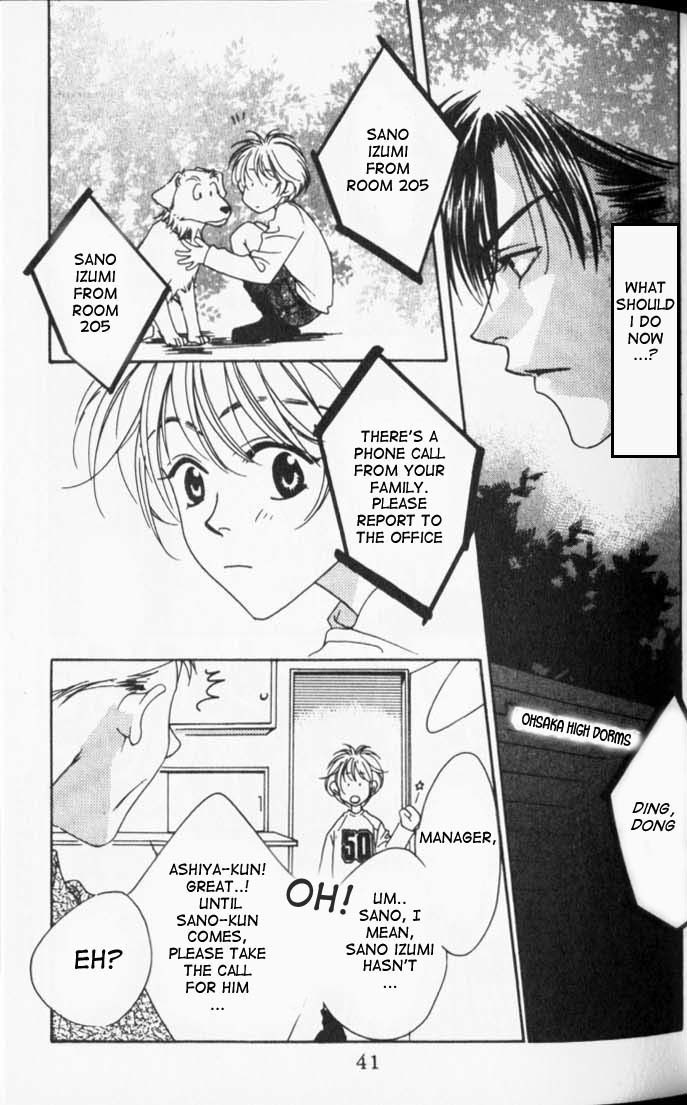 Read Hana-Kimi ENGLISH Manga Online