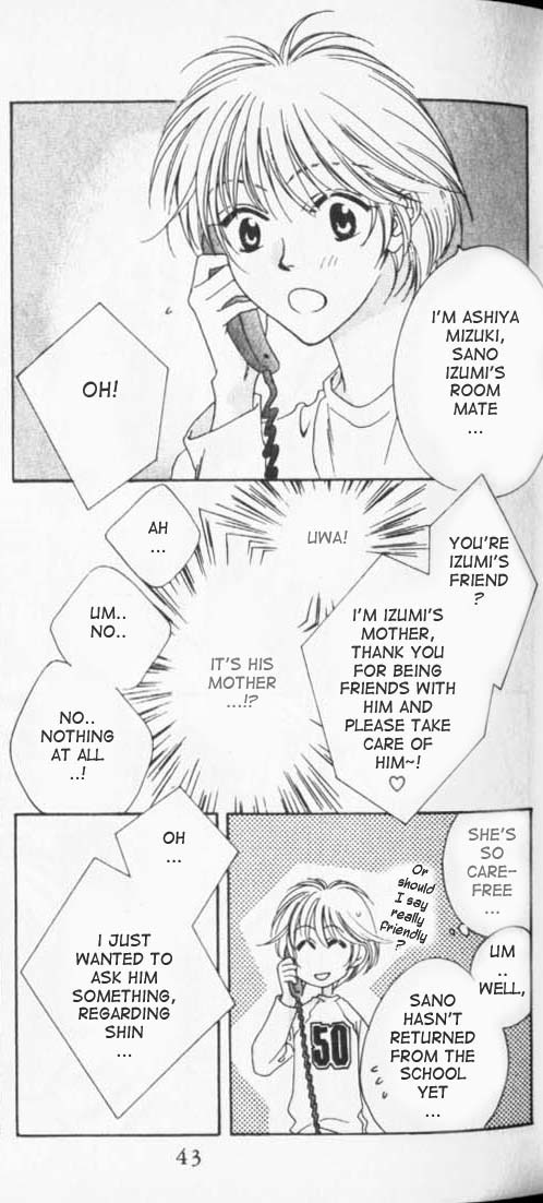Read Hana-Kimi ENGLISH Manga Online