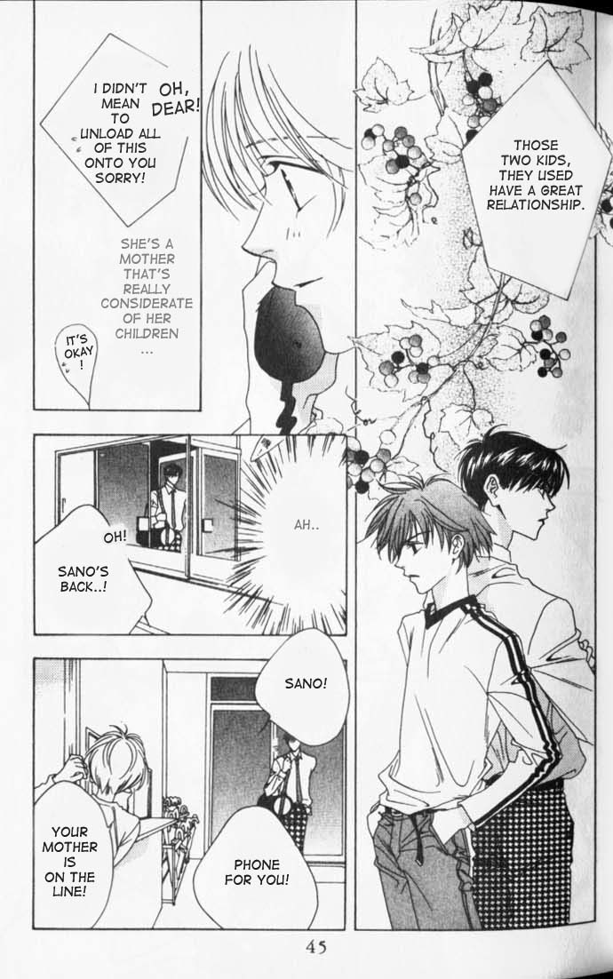 Read Hana-Kimi ENGLISH Manga Online