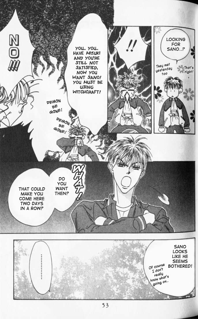 Read Hana-Kimi ENGLISH Manga Online