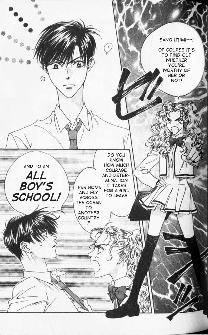 Read Hana-Kimi ENGLISH Manga Online