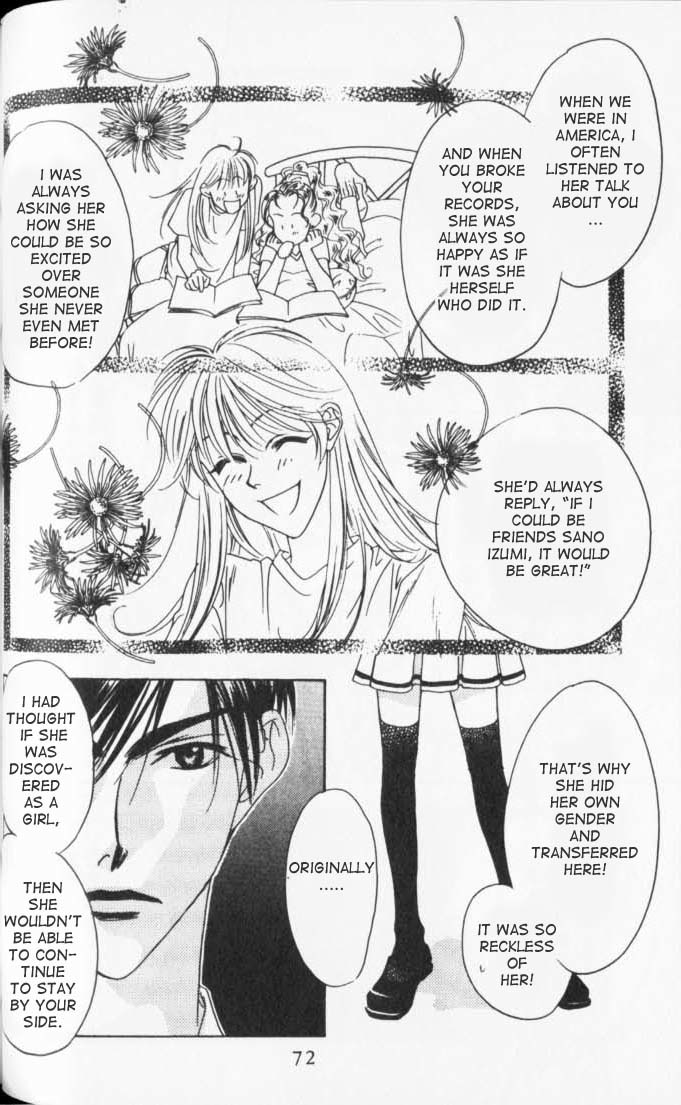 Read Hana-Kimi ENGLISH Manga Online