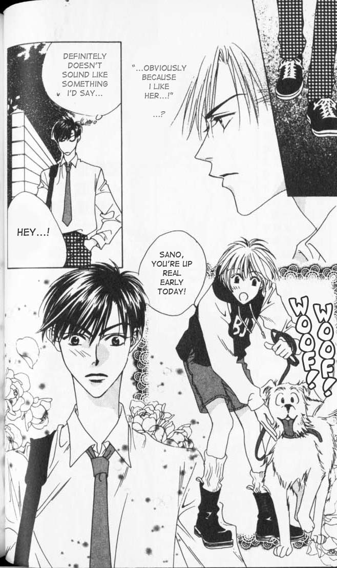 Read Hana-Kimi ENGLISH Manga Online