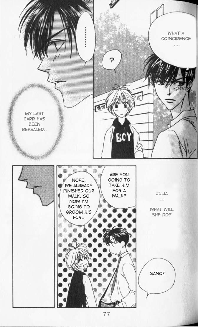 Read Hana-Kimi ENGLISH Manga Online