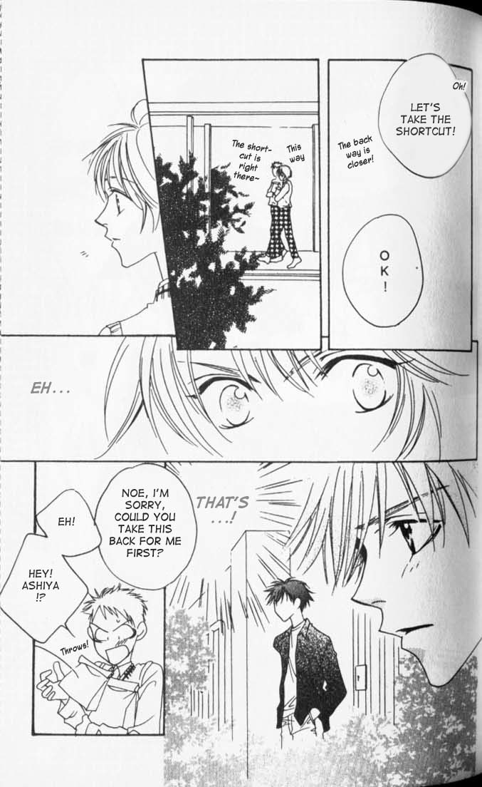 Read Hana-Kimi ENGLISH Manga Online