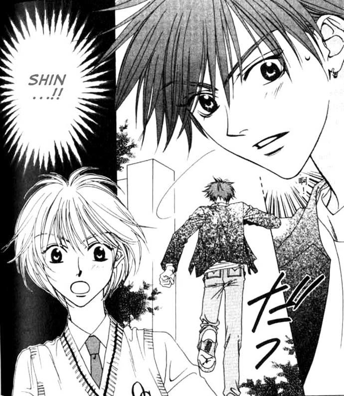 Read Hana-Kimi ENGLISH Manga Online