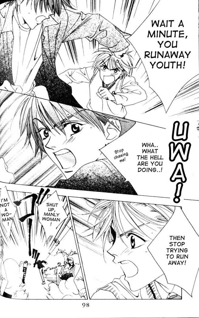 Read Hana-Kimi ENGLISH Manga Online