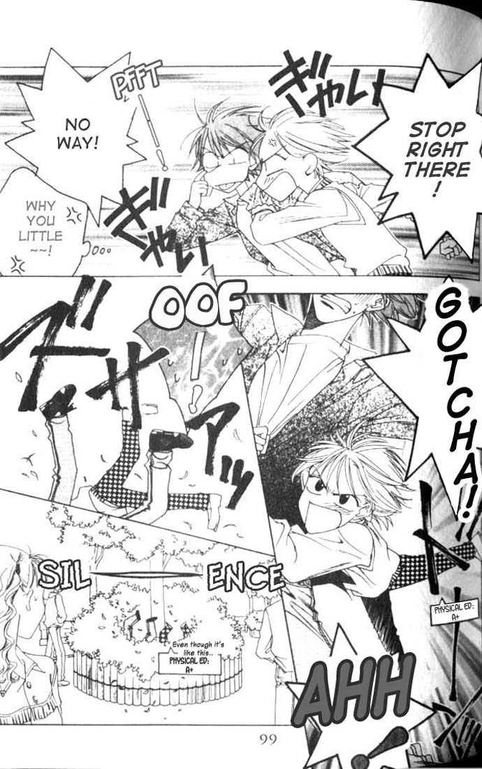 Read Hana-Kimi ENGLISH Manga Online