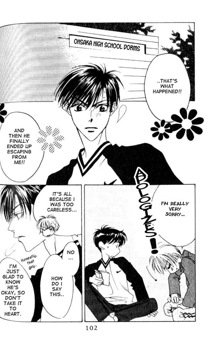 Read Hana-Kimi ENGLISH Manga Online
