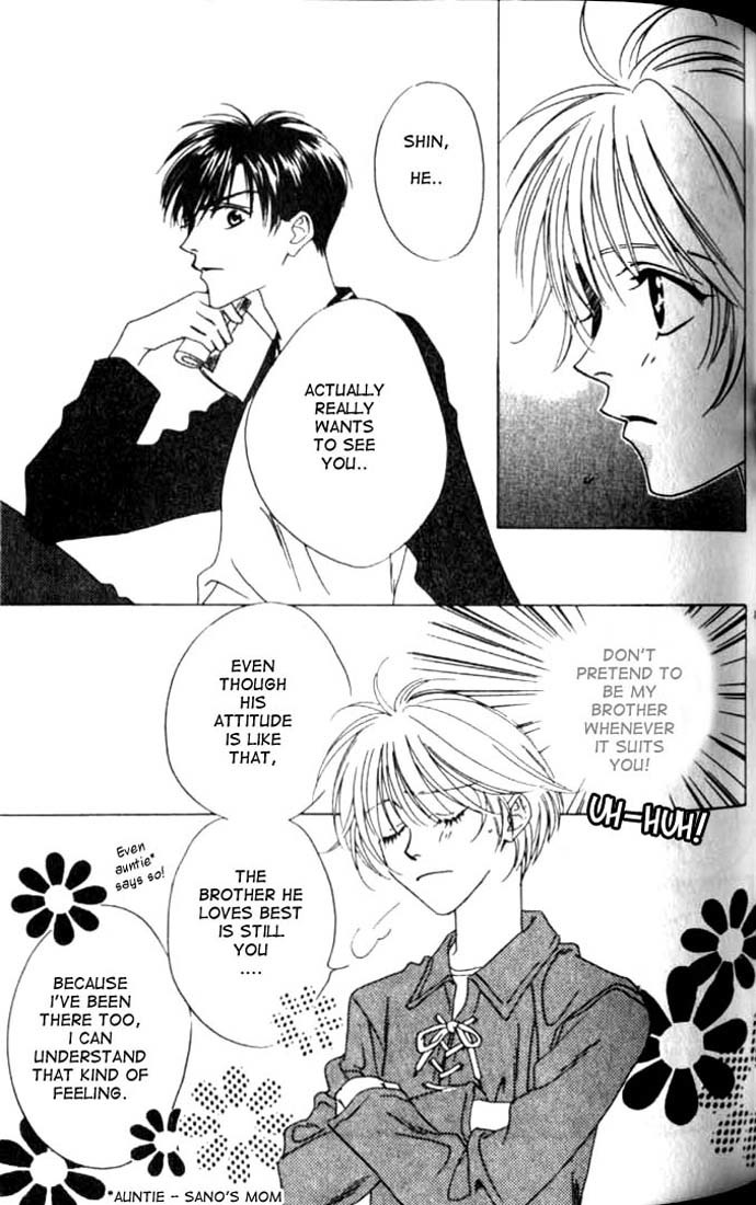 Read Hana-Kimi ENGLISH Manga Online