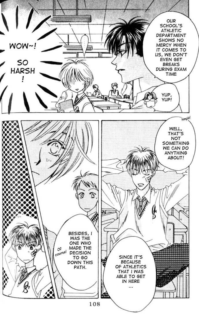 Read Hana-Kimi ENGLISH Manga Online
