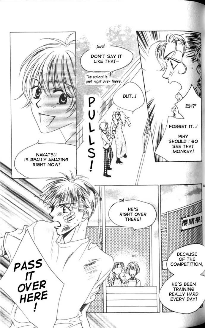 Read Hana-Kimi ENGLISH Manga Online