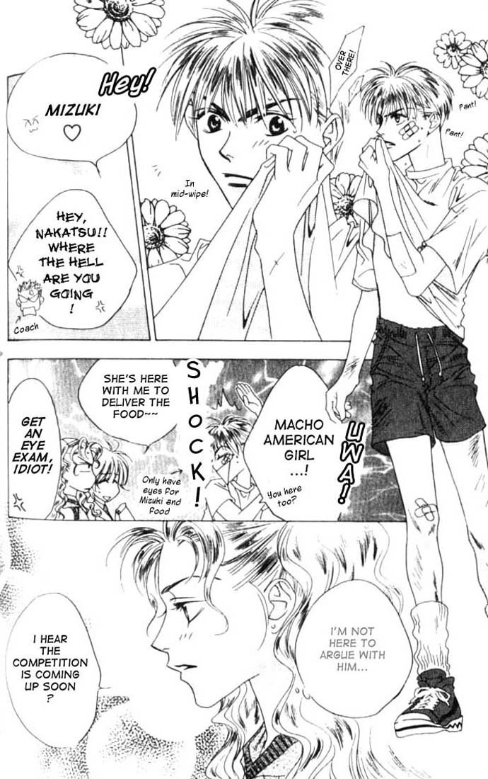 Read Hana-Kimi ENGLISH Manga Online
