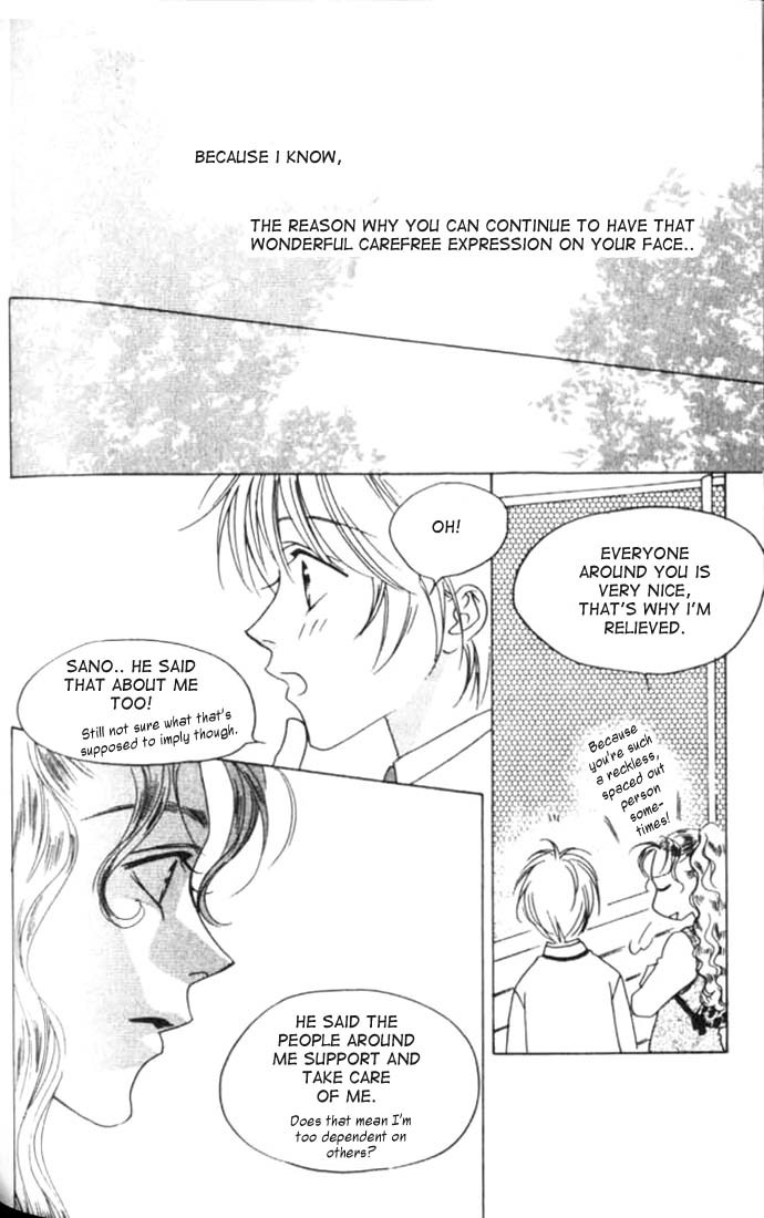 Read Hana-Kimi ENGLISH Manga Online