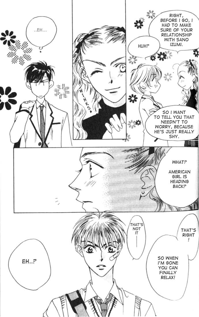 Read Hana-Kimi ENGLISH Manga Online