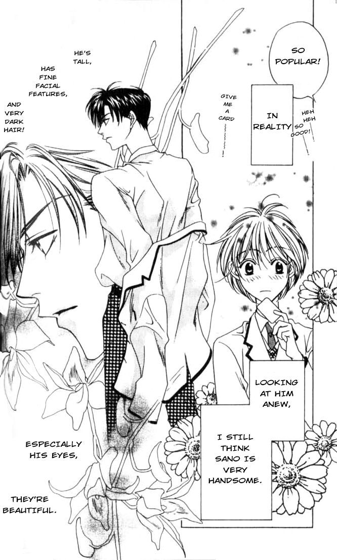 Read Hana-Kimi ENGLISH Manga Online