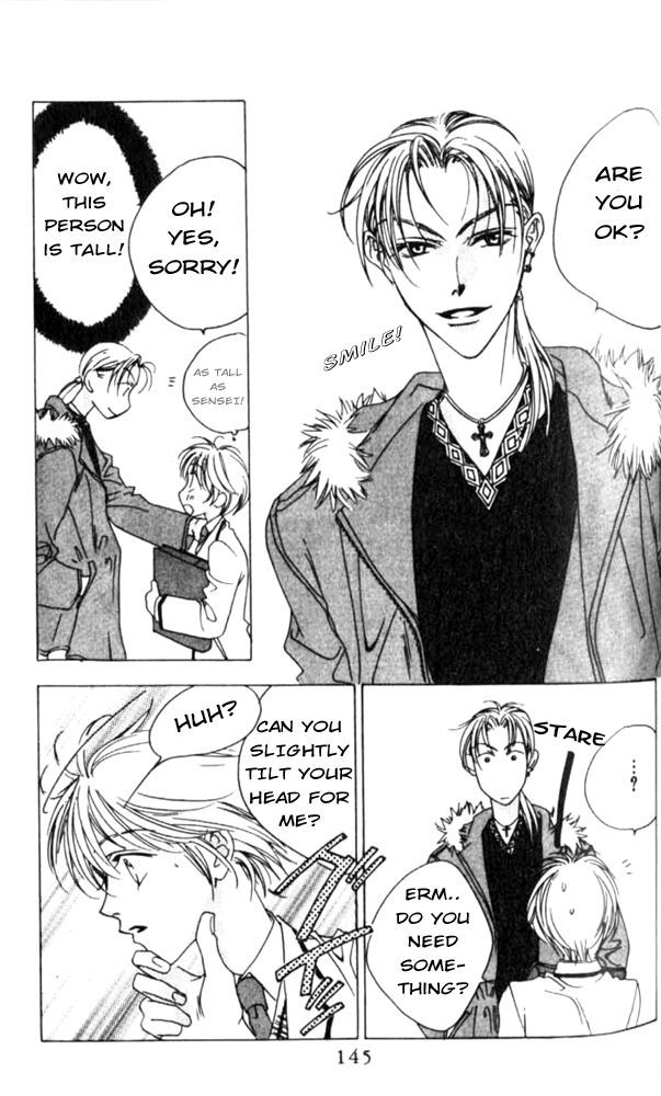 Read Hana-Kimi ENGLISH Manga Online